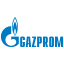 Логотип ПАО «Газпром»